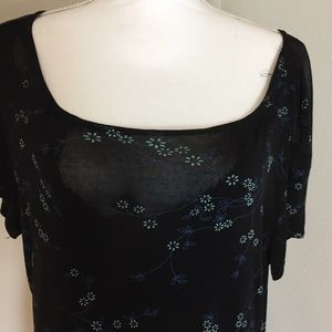 Briggs New York 2 Piece Long Skirt & Matching Top